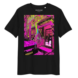 Unisex organic cotton t-shirt #180