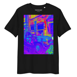 Unisex organic cotton t-shirt #186