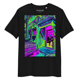 Unisex organic cotton t-shirt #184
