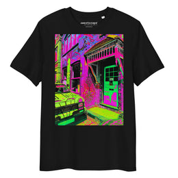 Unisex organic cotton t-shirt #182