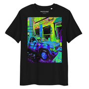 Unisex organic cotton t-shirt #183