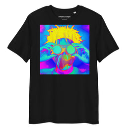 Unisex organic cotton t-shirt