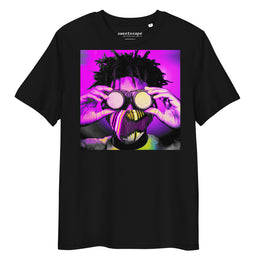 Unisex organic cotton t-shirt