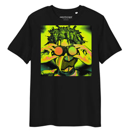 Unisex organic cotton t-shirt