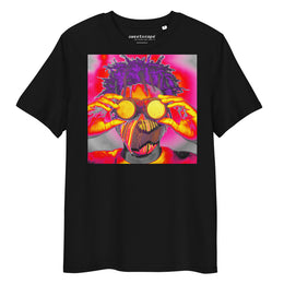 Unisex organic cotton t-shirt