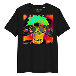 Unisex organic cotton t-shirt