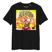 Unisex organic cotton t-shirt