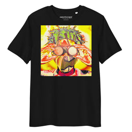 Unisex organic cotton t-shirt