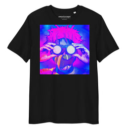 Unisex organic cotton t-shirt
