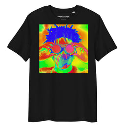 Unisex organic cotton t-shirt