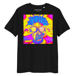 Unisex organic cotton t-shirt