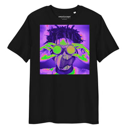 Unisex organic cotton t-shirt