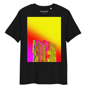 Unisex organic cotton t-shirt #296