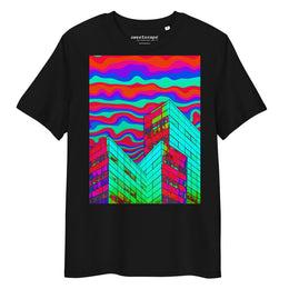 Unisex organic cotton t-shirt #322