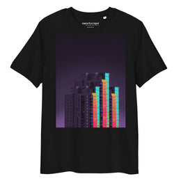 Unisex organic cotton t-shirt #307
