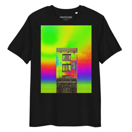 Unisex organic cotton t-shirt #317