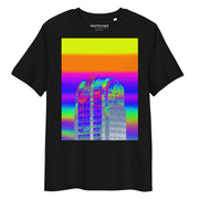 Unisex organic cotton t-shirt #297