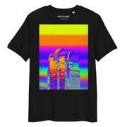 Unisex organic cotton t-shirt #298