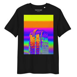 Unisex organic cotton t-shirt #298