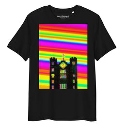 Unisex organic cotton t-shirt #302