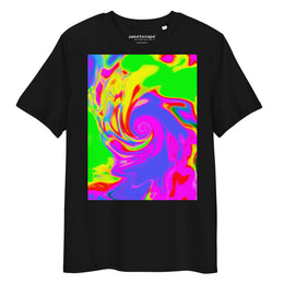 Unisex organic cotton t-shirt #95