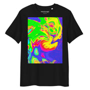 Unisex organic cotton t-shirt #100