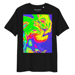 Unisex organic cotton t-shirt #100