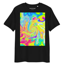 Unisex organic cotton t-shirt #104