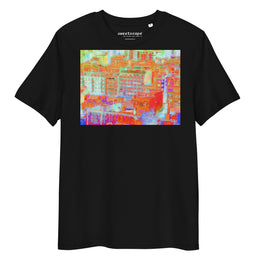 Unisex organic cotton t-shirt #376