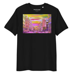 Unisex organic cotton t-shirt #374