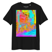 Unisex organic cotton t-shirt #329