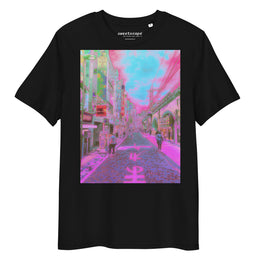Unisex organic cotton t-shirt #351