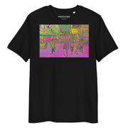 Unisex organic cotton t-shirt #352