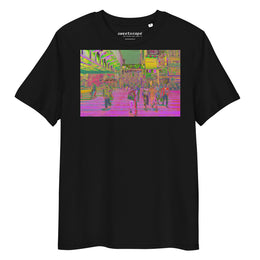 Unisex organic cotton t-shirt #352