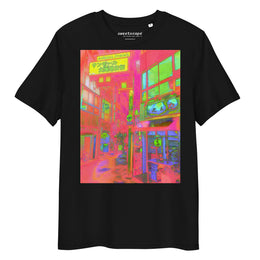 Unisex organic cotton t-shirt #345