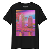 Unisex organic cotton t-shirt #356