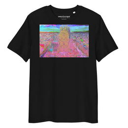 Unisex organic cotton t-shirt #372