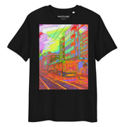Unisex organic cotton t-shirt #347