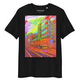 Unisex organic cotton t-shirt #347
