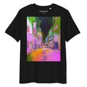 Unisex organic cotton t-shirt #358