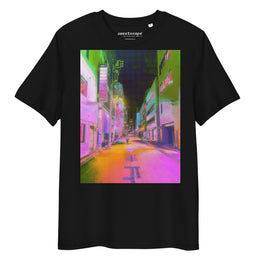 Unisex organic cotton t-shirt #358