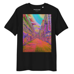 Unisex organic cotton t-shirt #362