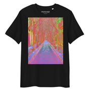 Unisex organic cotton t-shirt #357