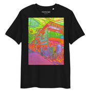 Unisex organic cotton t-shirt #341