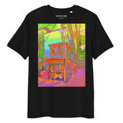Unisex organic cotton t-shirt #343