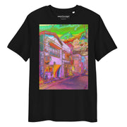 Unisex organic cotton t-shirt #328