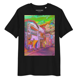 Unisex organic cotton t-shirt #328