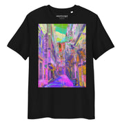 Unisex organic cotton t-shirt #354