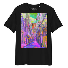 Unisex organic cotton t-shirt #354