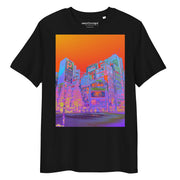 Unisex organic cotton t-shirt #327
